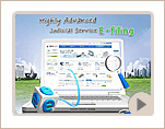 Highly Advanced Judicial Service E-Filing