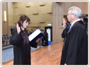 Appointment of Judges