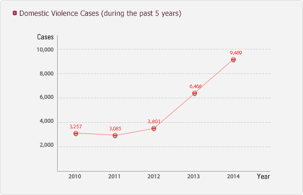 Domestic Violence Cases